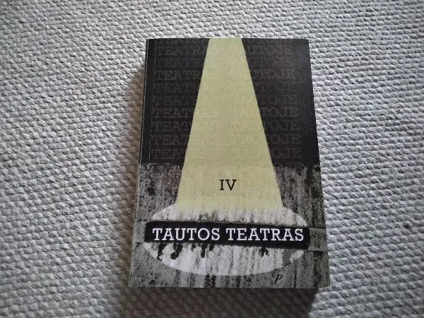 tautos teatras