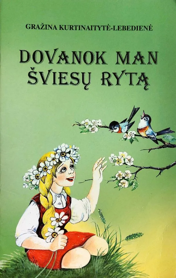 Dovanok man šviesų rytą