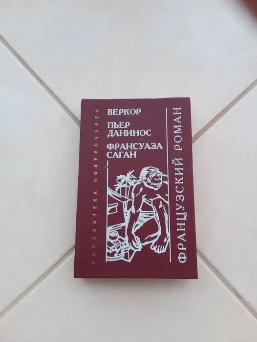 "Французский роман"