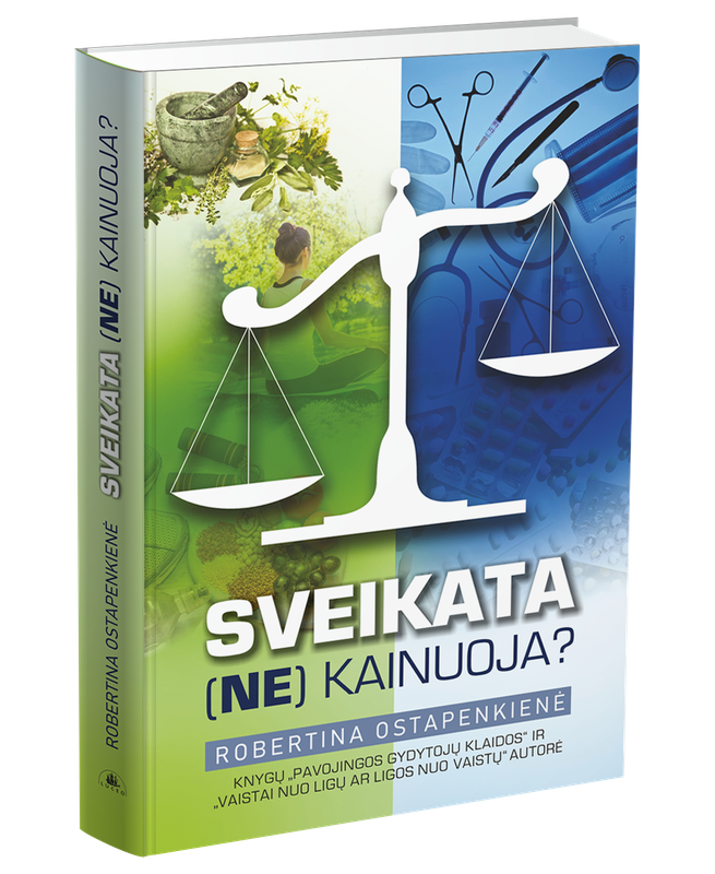 Sveikata (ne)kainuoja