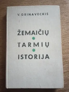 Žemaičių tarmių istorija