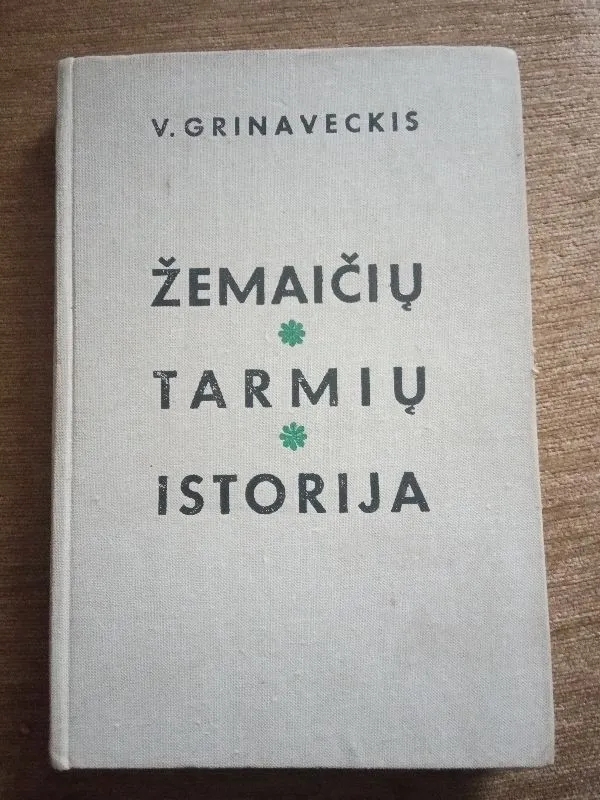 Žemaičių tarmių istorija
