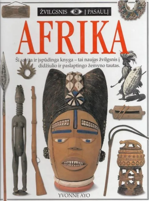 Žvilgsnis į pasaulį. Afrika