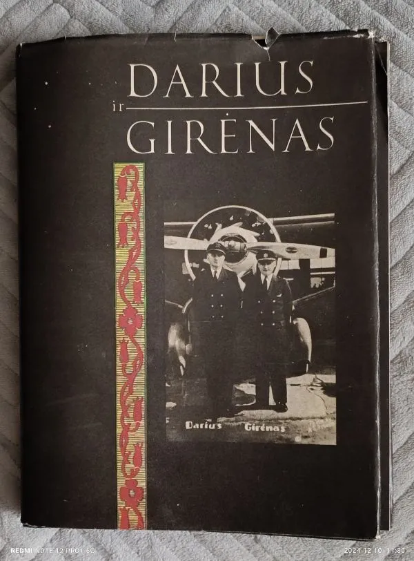 Darius ir Girėnas (1991)