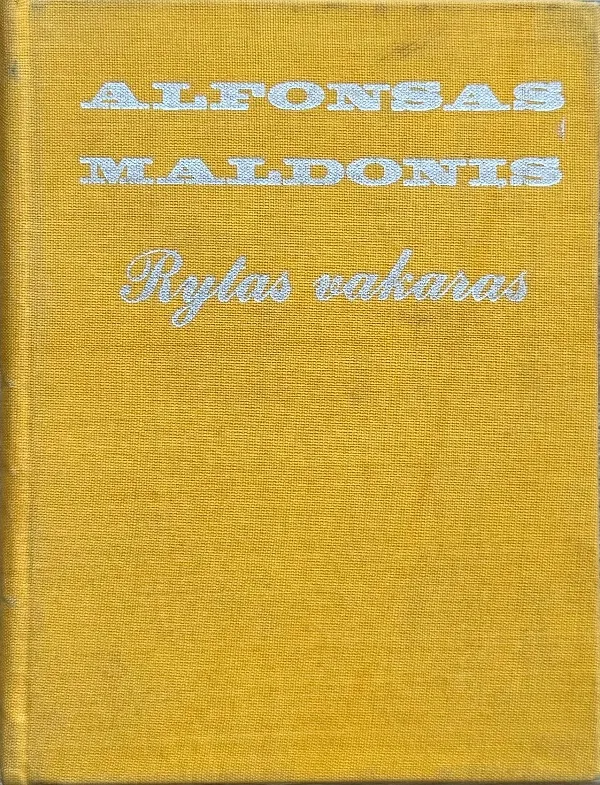 Rytas vakaras