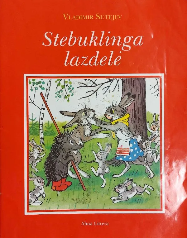 Stebuklinga lazdelė