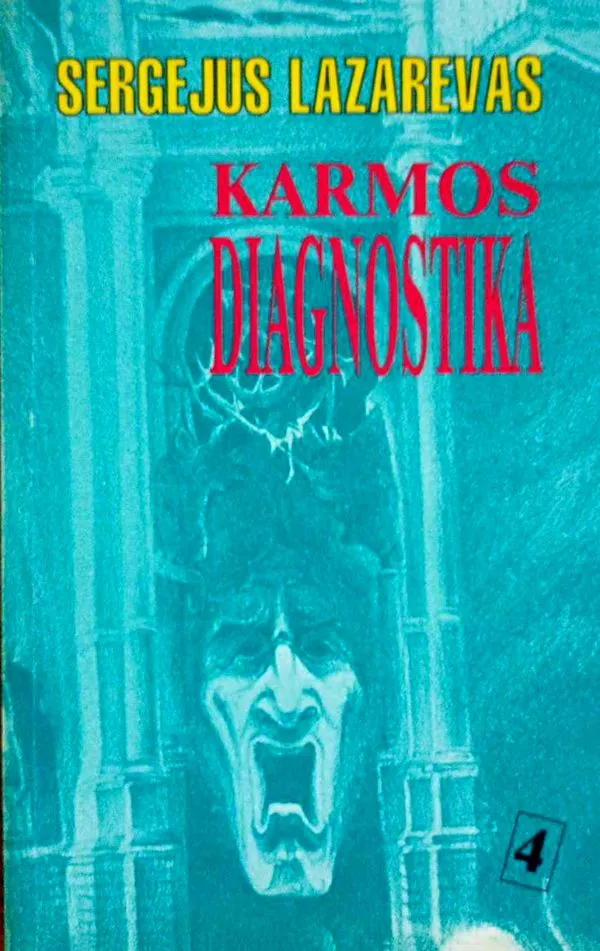 Karmos diagnostika, 4 knyga