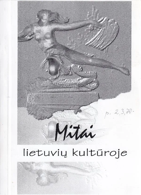 Mitai lietuvių kultūroje