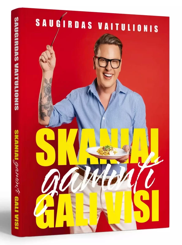 Skaniai gaminti gali visi