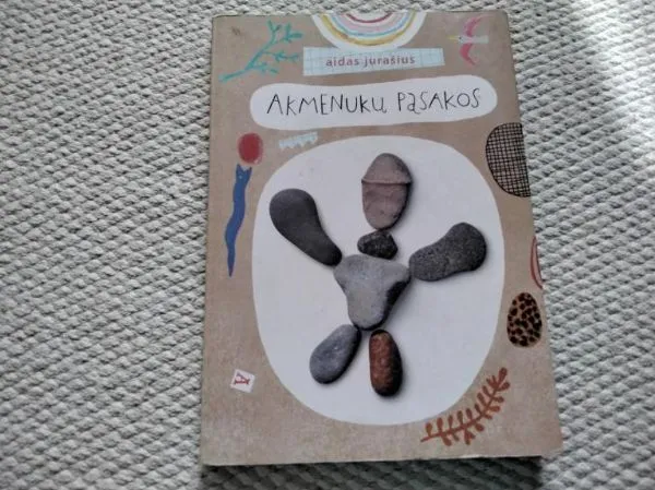 Akmenukų pasakos