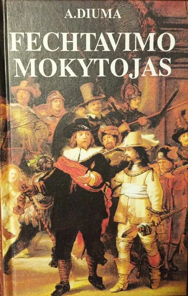Fechtavimo mokytojas