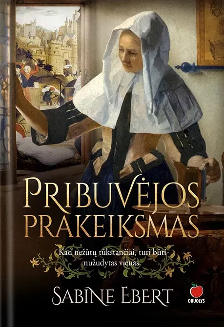 PRIBUVĖJOS PRAKEIKSMAS