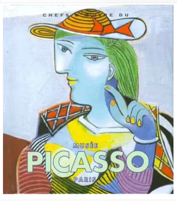 Chefs-D'oeuvre Du Musée Picasso