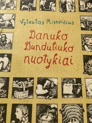 Danuko Dunduliuko nuotykiai