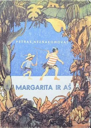 Margarita ir aš