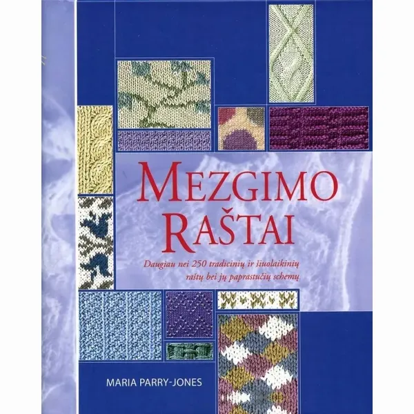 Mezgimo raštai