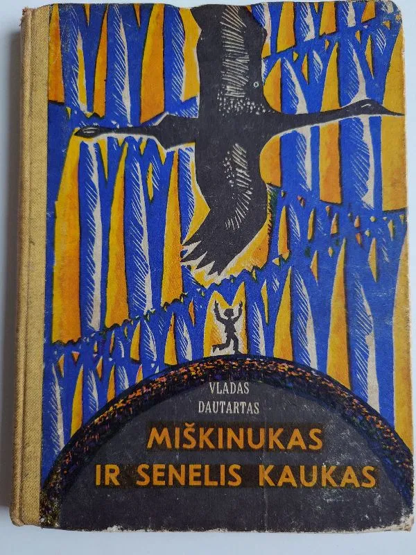 Miškinukas ir senelis kaukas