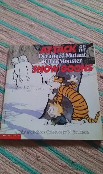 Attack of the Deranged Mutant Killer Monster Snow Goons,