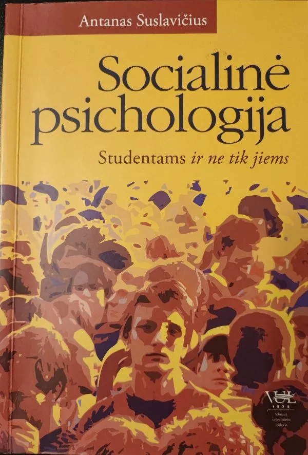 Socialinė psichologija