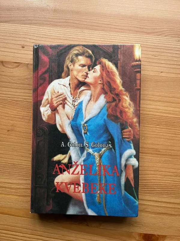 Anželika Kvebeke