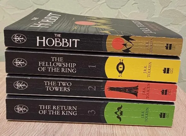 The Hobbit & The Lord of the Rings Set