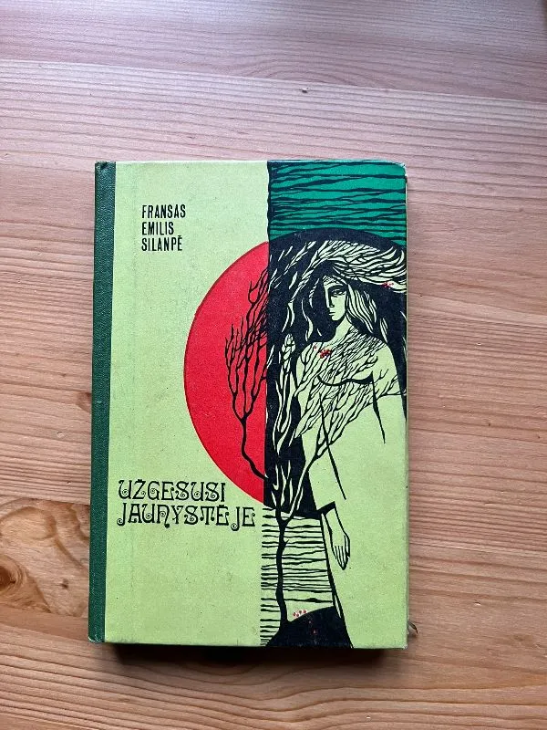 Užgesusi jaunystėje