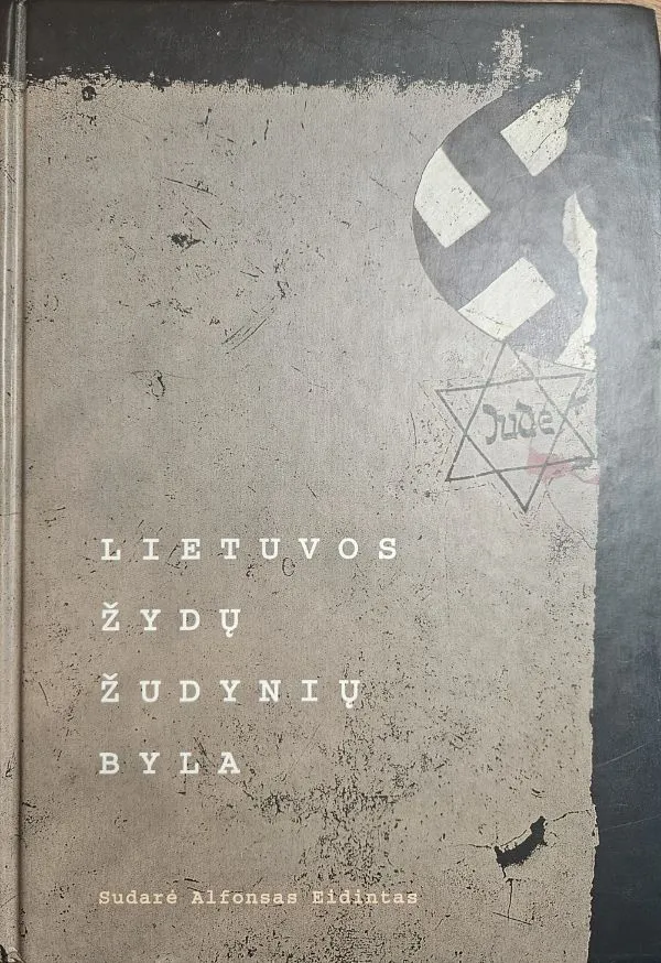 Lietuvos žydų žudynių byla