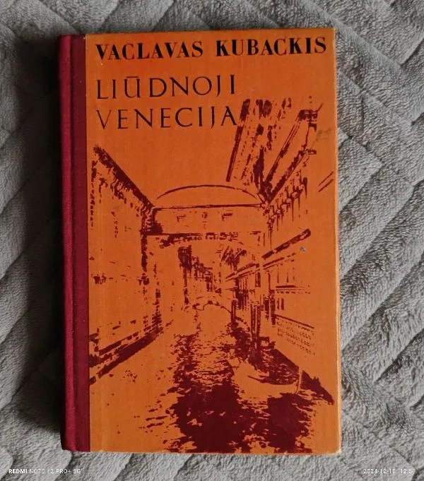 Liūdnoji Venecija