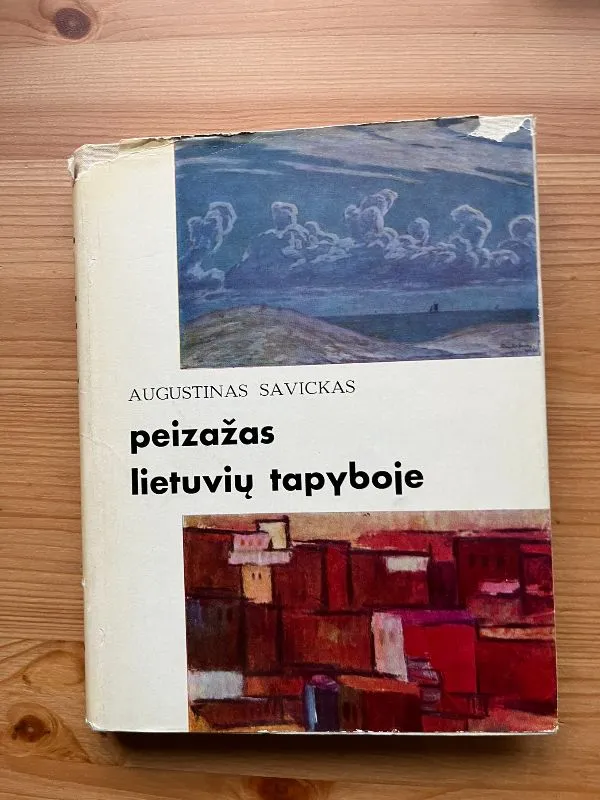 Peizažas lietuvių tapyboje
