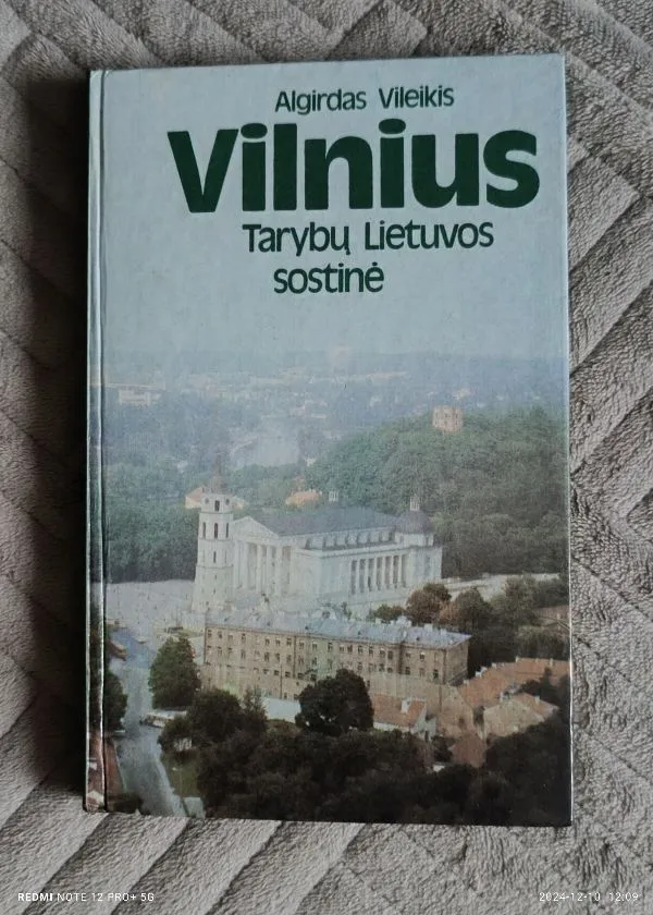 Vilnius Tarybu Lietuvos sostine