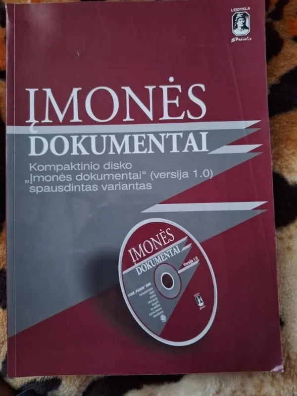 Įmonės dokumentai