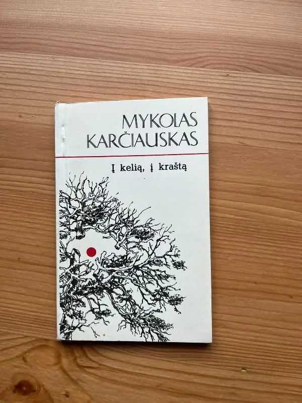 Į kelią, į kraštą