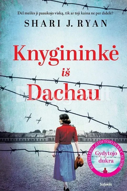 Knygininkė iš Dachau