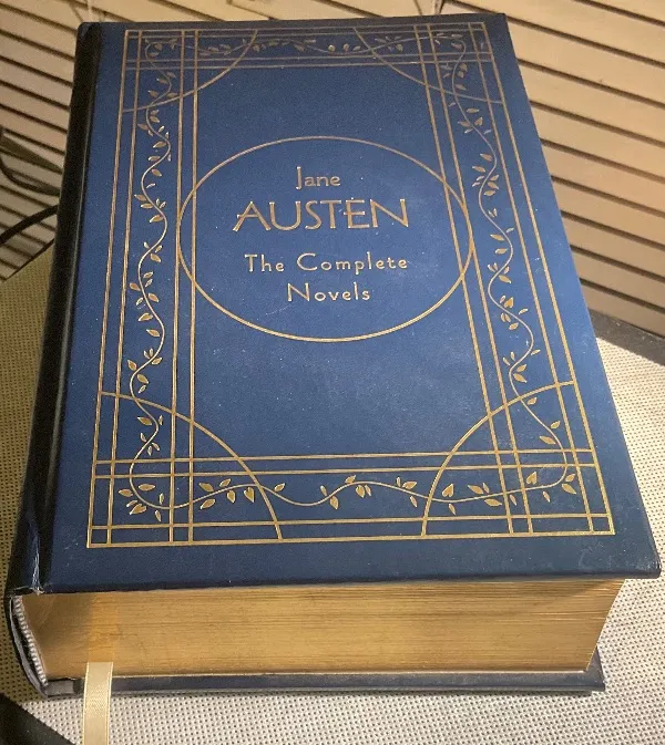 The Complete Novels