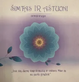 Šimtas ir aštuoni. Antroji knyga