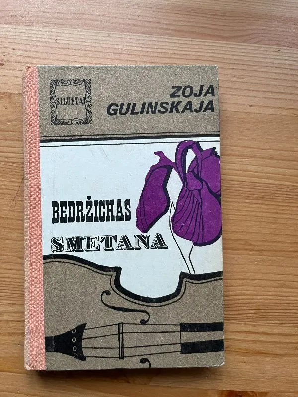 Bedržichas Smetana