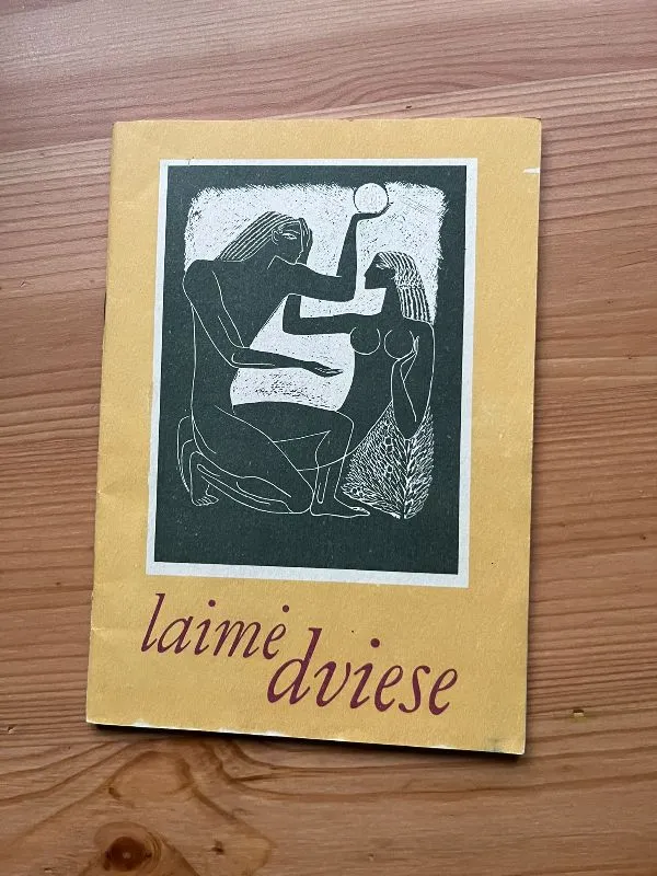 Laimė dviese
