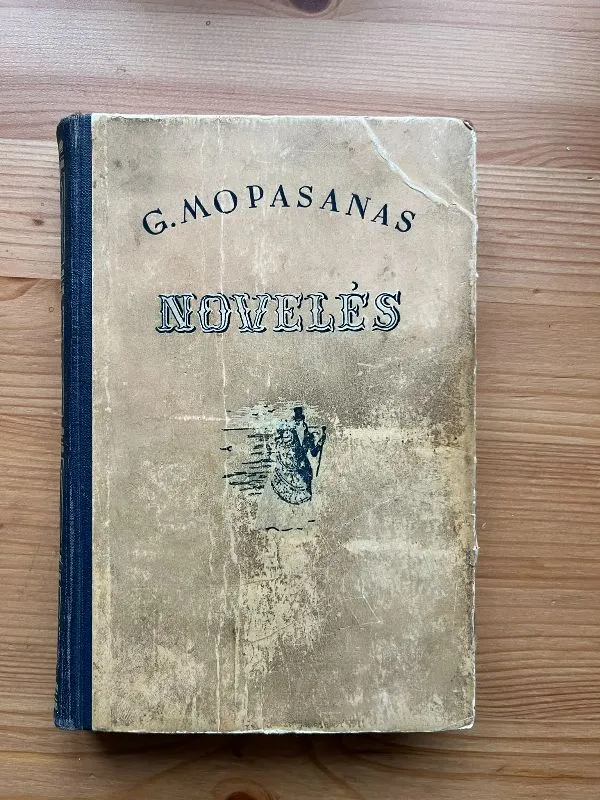 Novelės