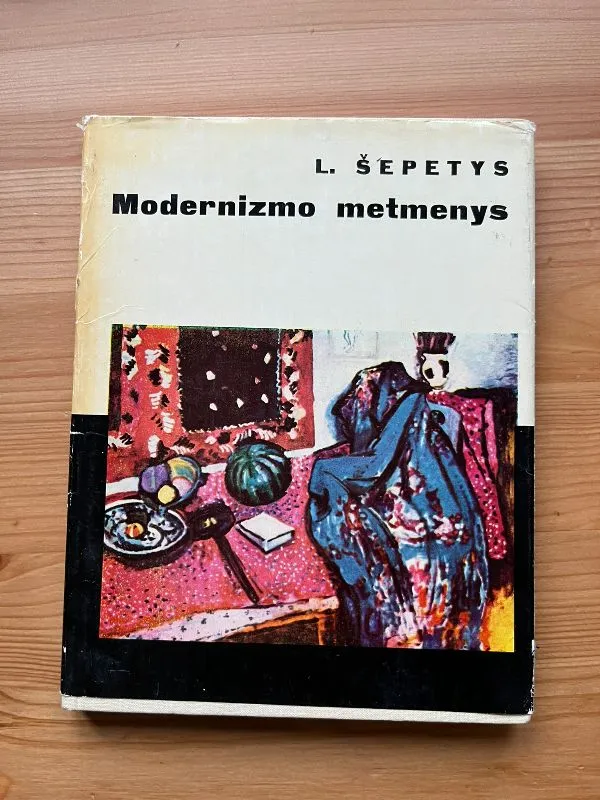 Modernizmo metmenys