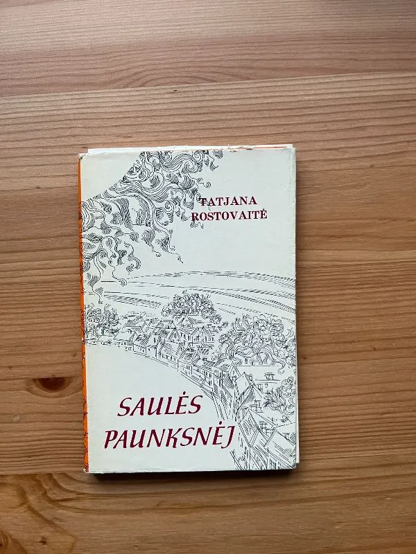 Saulės paunksnėj