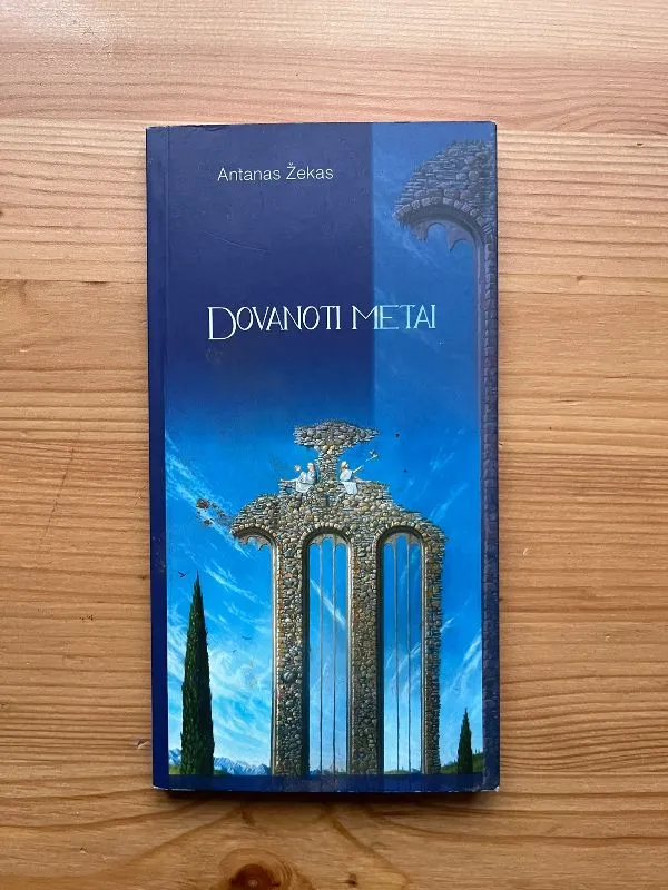 Dovanoti metai