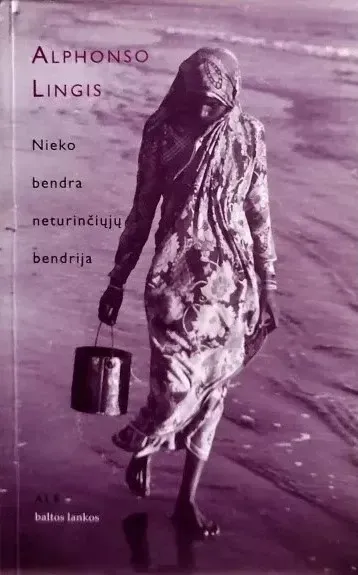 Nieko bendra neturinčiųjų bendrija