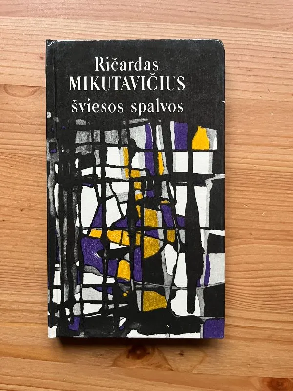 Šviesos spalvos
