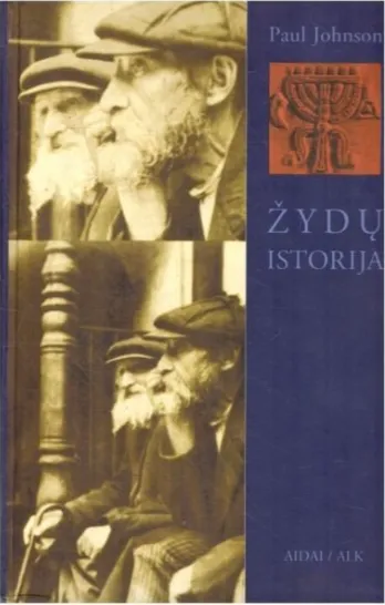 Žydų istorija