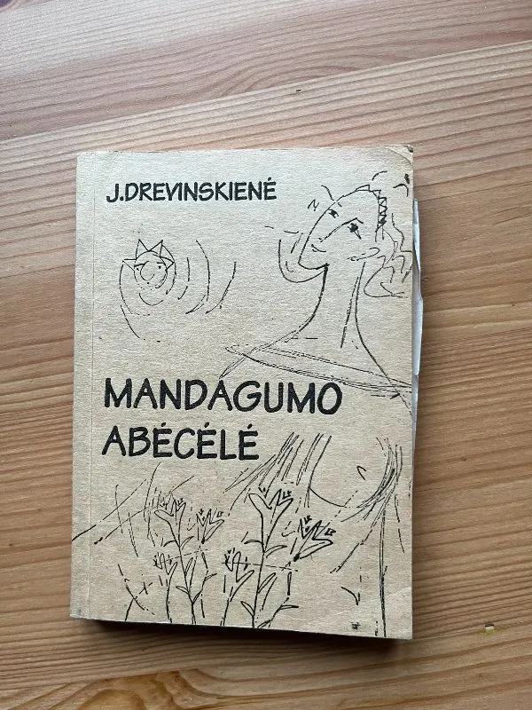Mandagumo abėcėlė
