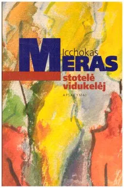 Stotelė vidukelėj