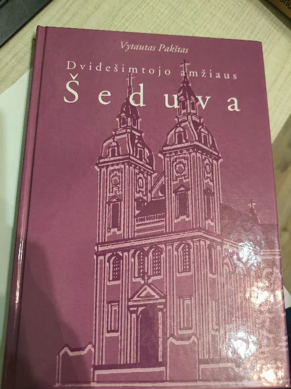 Dvidešimtojo amžiaus Šeduva
