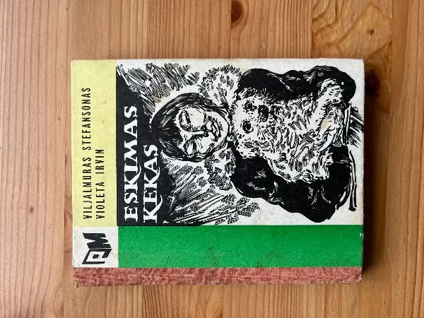 Eskimas Kekas