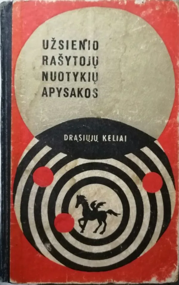 Užsienio rašytojų nuotykių apysakos