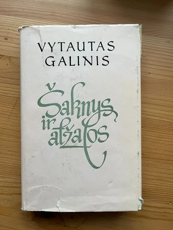 Šaknys ir atžalos